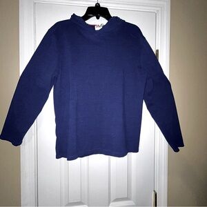 Avalanche Royal Blue Top with Red Accents men’s size Medium